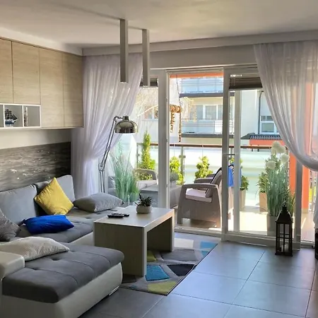 Svenita Apartment