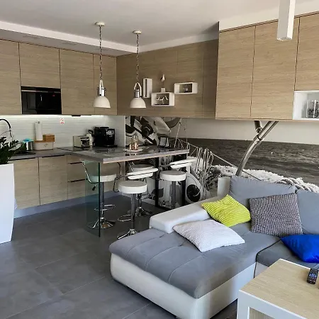 Apartment Svenita