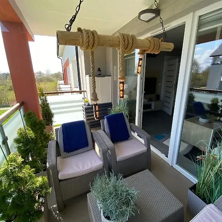 Svenita Apartment *