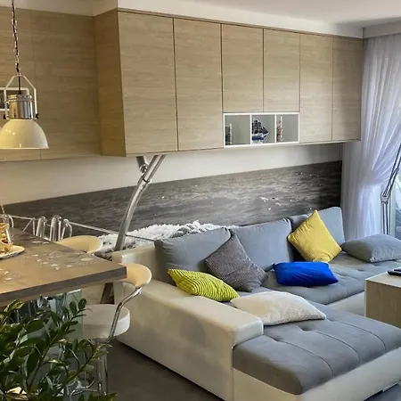Svenita Apartment Darlowko