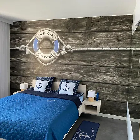 Svenita Apartment