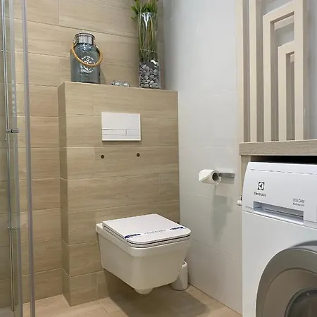 Apartment Svenita