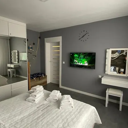 Apartment Svenita