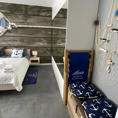 Svenita Apartment Darlowko